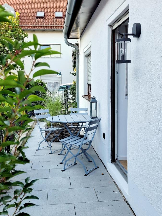 Ferienwohnung Anna Maria Erding Exterior foto